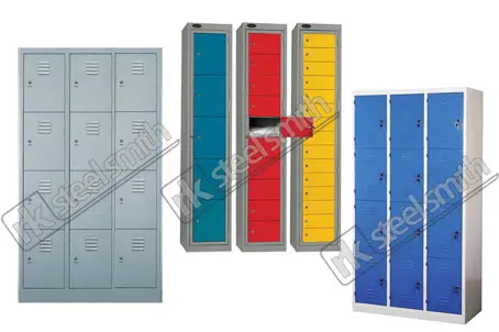 Lockers & Storage Box, Lockers  Storage Box Manufacturer, India